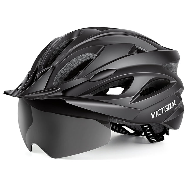 VICTGOAL Bike Helmets & Cycling Gear Review