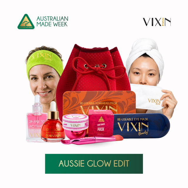 Vixin Skincare Review: Australian Plant Stem Cell Beauty