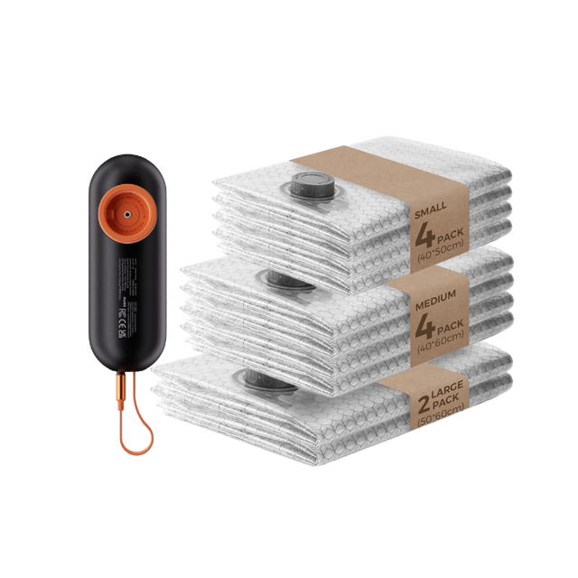 VOLLYC: Portable Gear Built for Convenience