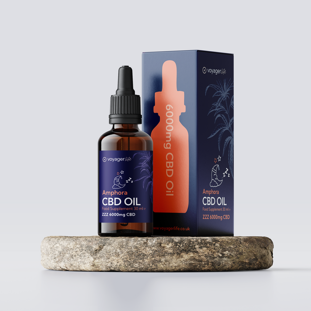Voyager Life Limited: Wellness Supplements and CBD from Scotland