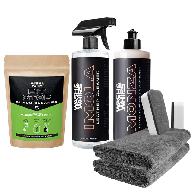 WASH & WHIPS Car Detailing Products Review