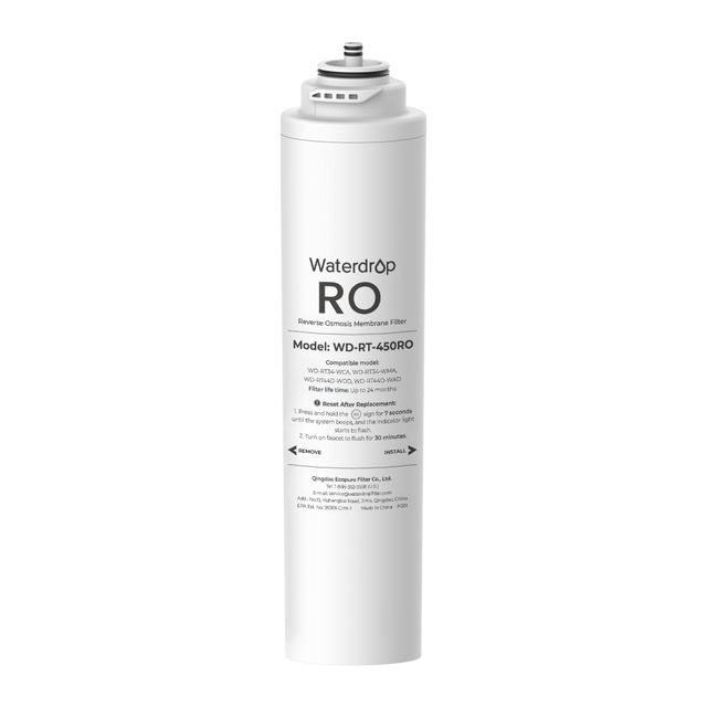 Waterdrop Canada Water Filters: NSF Certified Purification