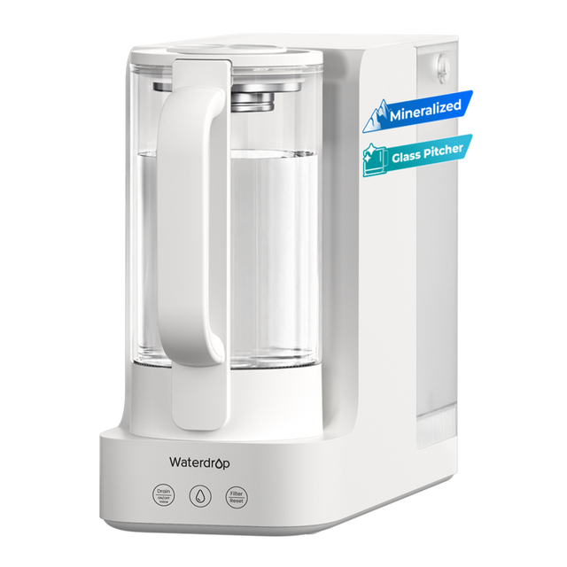 Waterdrop Reverse Osmosis Water Filter Systems