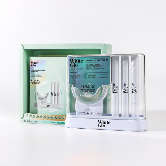 White Glo Teeth Whitening: Australian-Made Smile Care