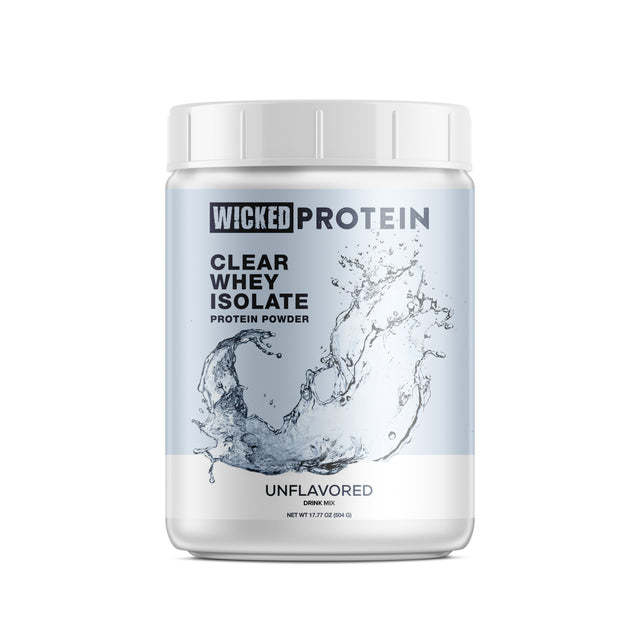WICKED Protein Bars Review: Clean Label Sports Nutrition
