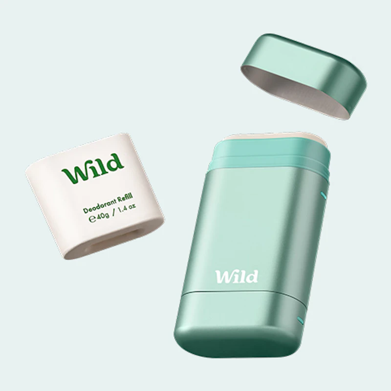 Wild Cosmetics Global: Refillable Natural Personal Care