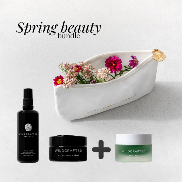 Wildcrafted Organics: Certified Organic Skincare