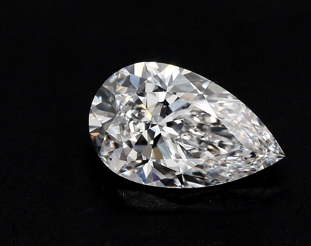 With Clarity Engagement Rings & Lab Diamonds