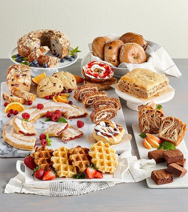 Wolferman's Bakery: English Muffins & Gourmet Breakfast