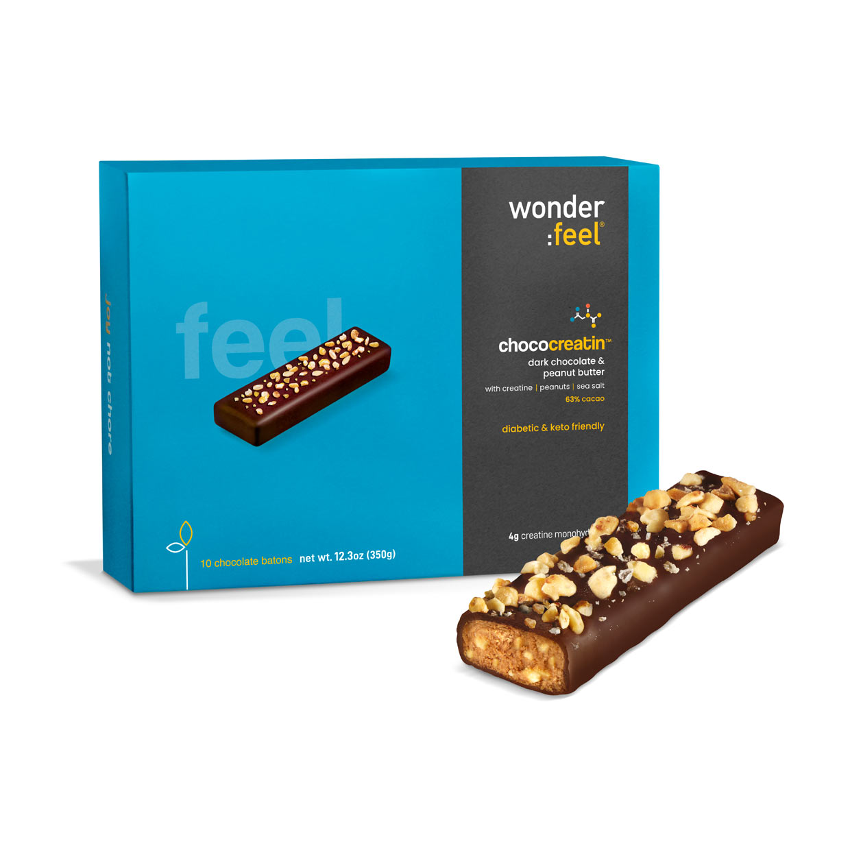 Wonderfeel NMN supplements for cellular aging