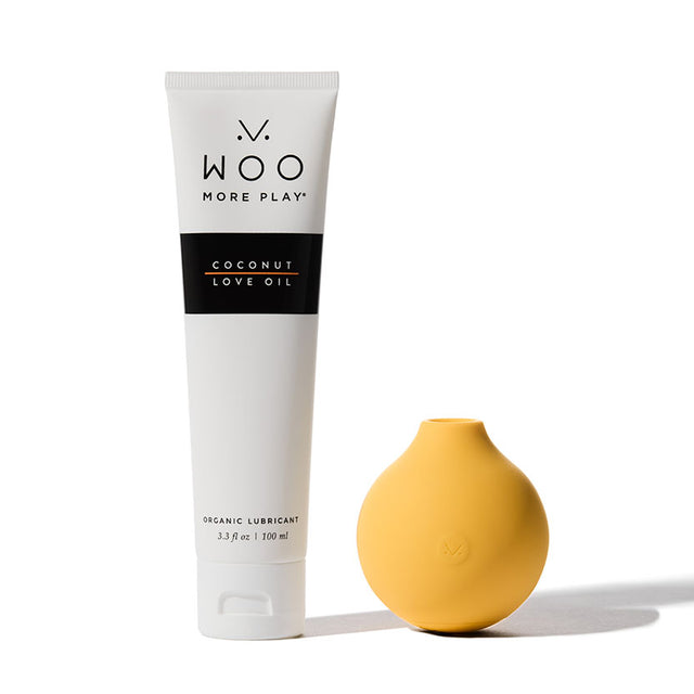 WOO More Play Natural Intimate Wellness Products