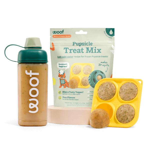 Woof Dog Toys and Treats Review