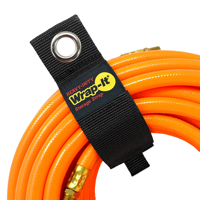 Wrap-It Storage: Cord and Cable Organization