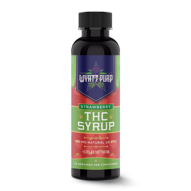 Wyatt Purp LLC: Hemp-Derived THC Products