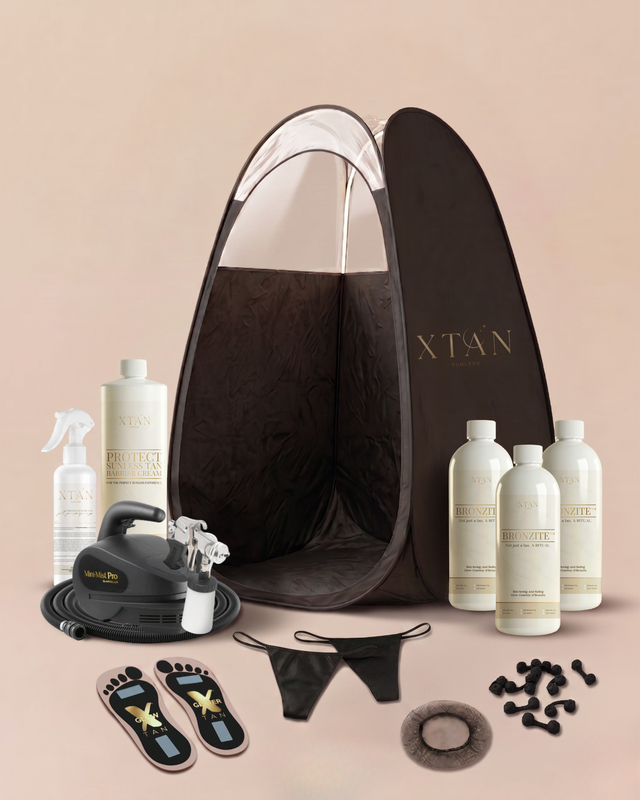 X-TAN SUNLESS: Sunless Tanning Products