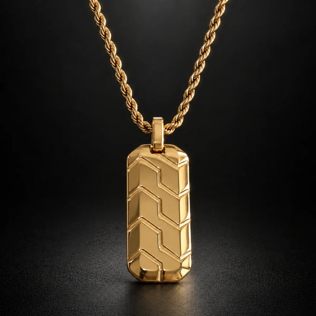 Xenos Jewelry: Bold Men's Rings, Necklaces & Gothic Pieces