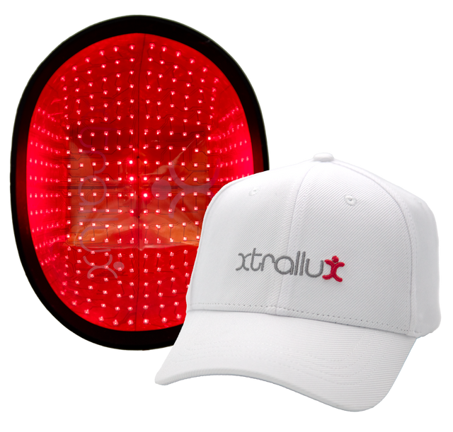 Xtrallux Laser Therapy Caps for Hair Growth
