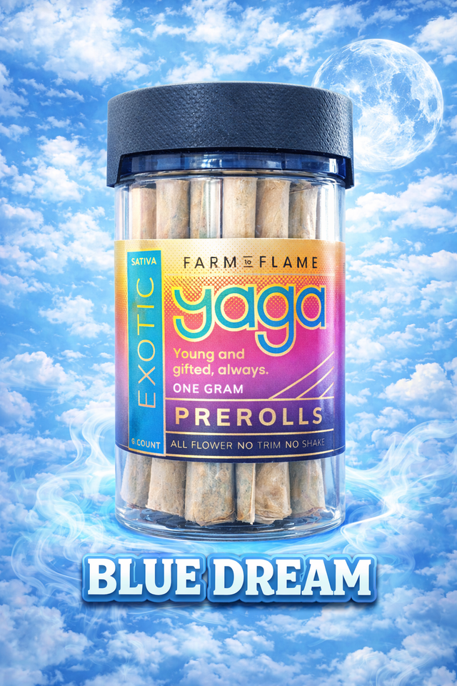 YAGA Farms: Farm-Direct THCA Flower & Hemp