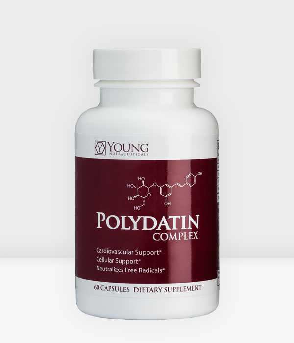 Young Nutraceuticals: Premium PEA & Luteolin Supplements