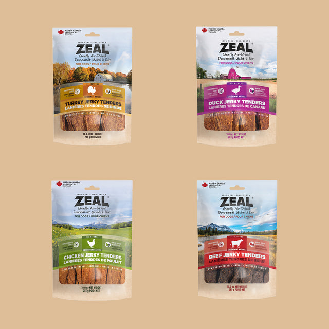 ZEAL PET: Grain-Free Pet Food with Ethical Sourcing