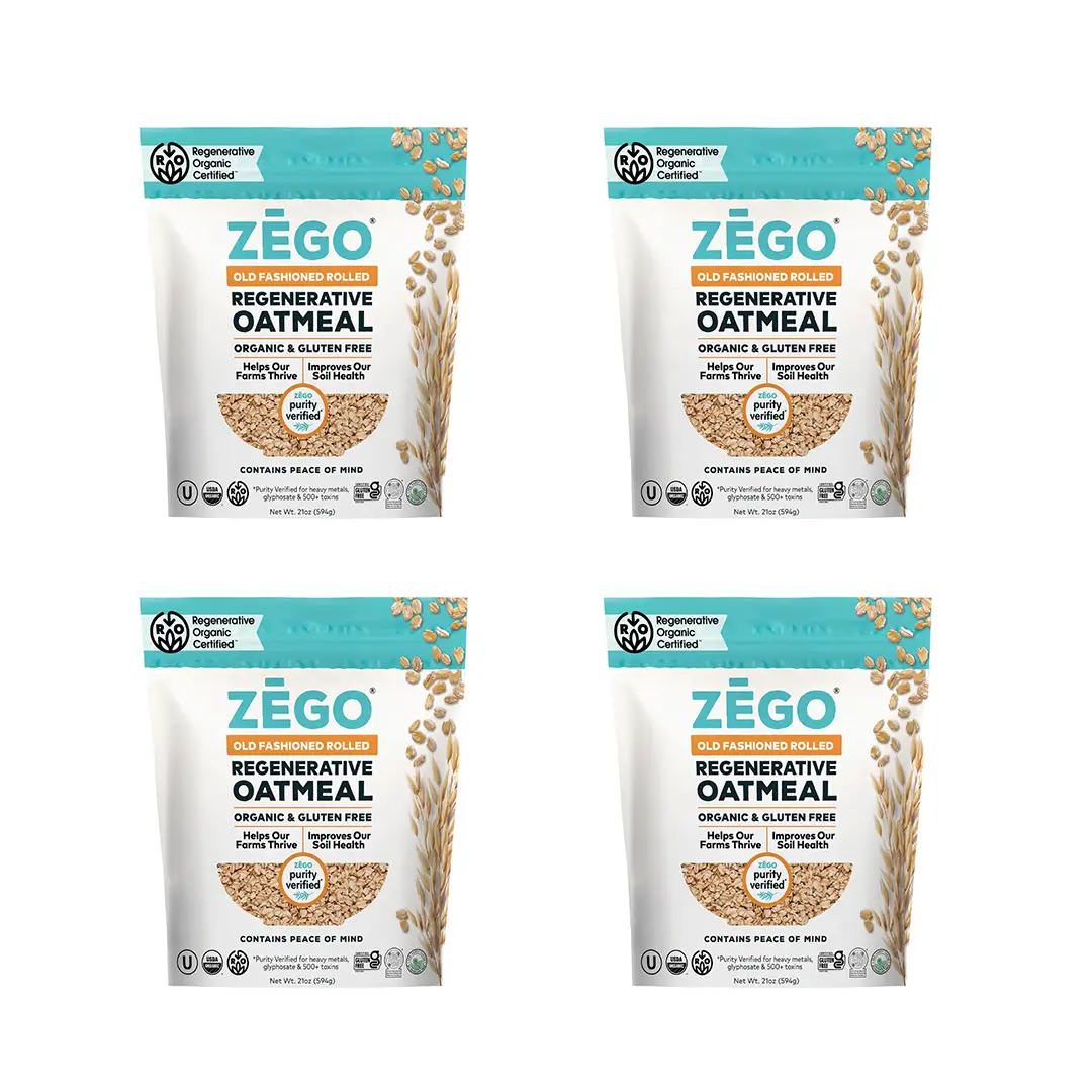 ZEGO Foods Review: Clean Eating on a Budget
