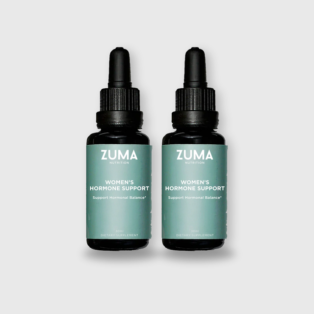 Zuma Nutrition: Therapeutic-Grade Supplements & Tonics